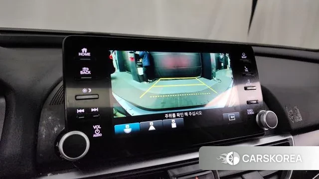 Honda Accord 10th Generation 2020 Серый из Кореи, фото 6