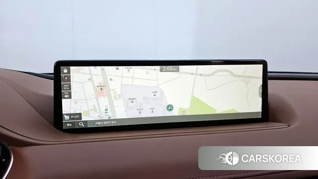 Genesis G80 (RG3) 2021 Черный из Кореи, фото 6