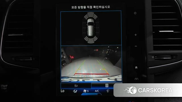 Renault Korea (Samsung) The New QM6 2021 Серый из Кореи, фото 6