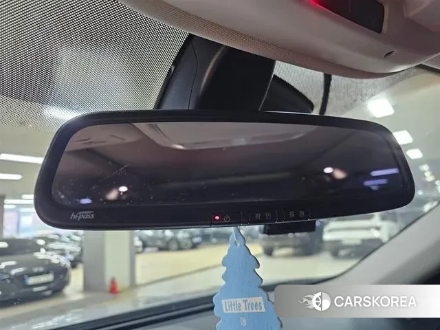 Renault Korea (Samsung) The New QM6 2019 Белый из Кореи, фото 6