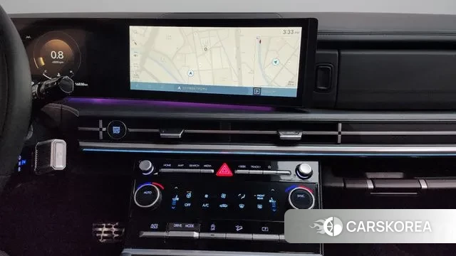 Hyundai Santa Fe (MX5) 2023 Белый из Кореи, фото 6