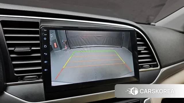 Hyundai Avante AD 2018 Серебряный из Кореи, фото 6