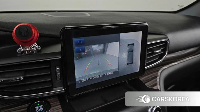 Ford Explorer 6th Generation 2020 Белый из Кореи, фото 6