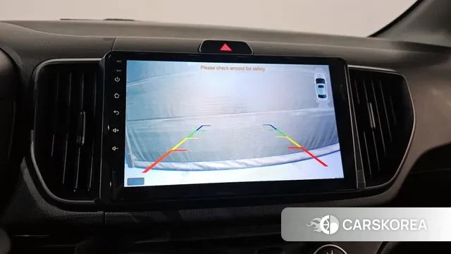 Kia The New Kia Ray 2022 Белый из Кореи, фото 6