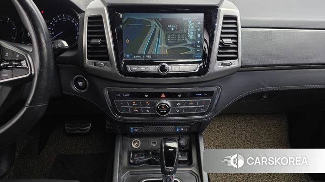 Ssangyong Rexton Sports 2018 Серый из Кореи, фото 6