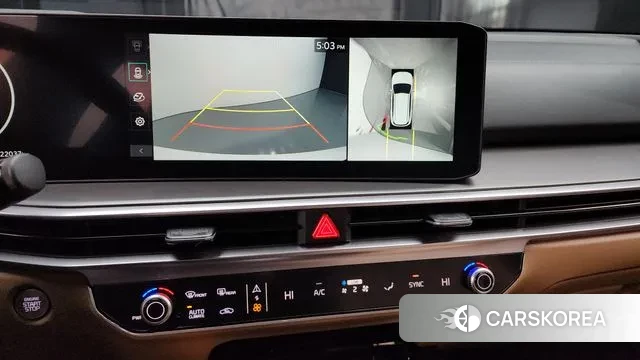 Kia The New Sorento 4th Generation 2023 Белый из Кореи, фото 6