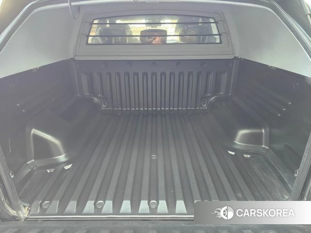 Ssangyong The New Rexton Sport 2022 Серый из Кореи, фото 6