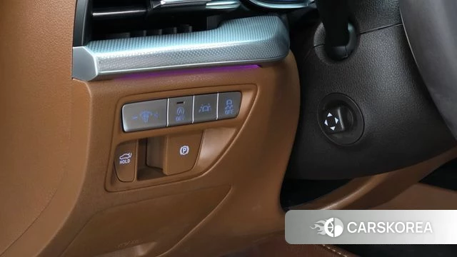 Genesis G80 (RG3) 2020 Белый из Кореи, фото 6