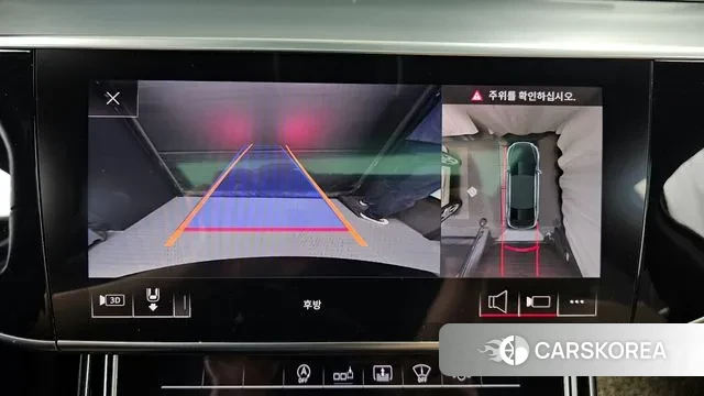 Audi A8 (D5) 2020 Черный из Кореи, фото 6