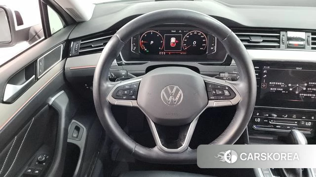 Volkswagen Passat GT (B8) 2021 Белый из Кореи, фото 6