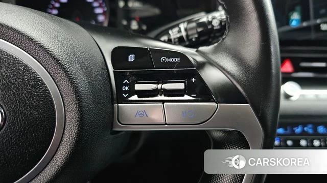 Hyundai Avante (CN7) 2020 Белый из Кореи, фото 6