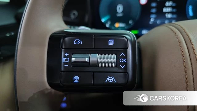 Hyundai Grandeur Hybrid (GN7) 2023 Черный из Кореи, фото 6