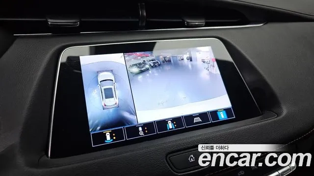 Cadillac XT4 2023 Белый из Кореи, фото 6