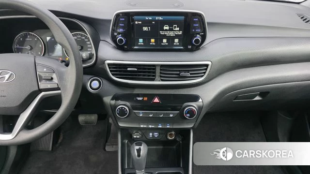 Hyundai All New Tucson 2020 Белый из Кореи, фото 6