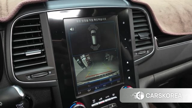 Renault Korea (Samsung) QM6 2018 Черный из Кореи, фото 6