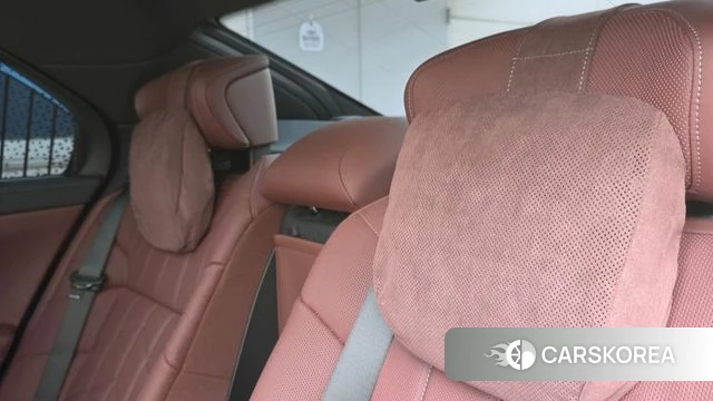 BMW 7 Series (G70) 2024 Черный из Кореи, фото 6