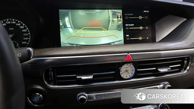 Genesis G90 2019 Серый из Кореи, фото 6