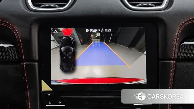 Porsche 718 Boxster 2021 Красный из Кореи, фото 6