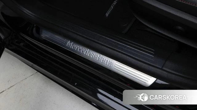 Mercedes-Benz CLA-Class C118 2025 Черный из Кореи, фото 6