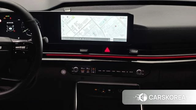 Kia The New Carnival 4th Generation 2025 Черный из Кореи, фото 6