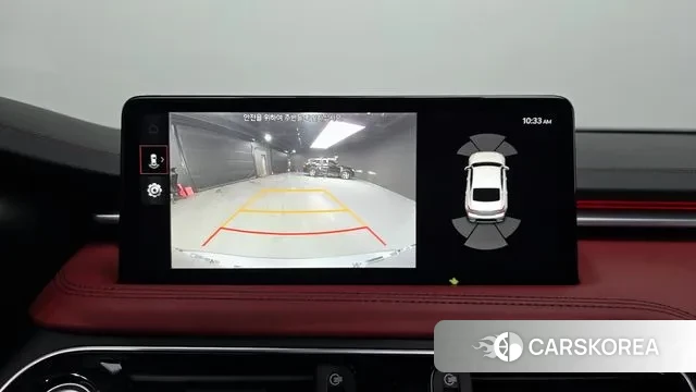 Genesis The New G70 2022 Серебряный из Кореи, фото 6