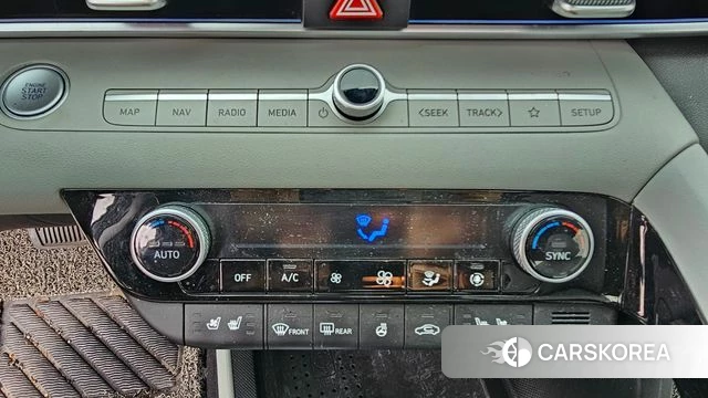 Hyundai Avante (CN7) 2020 Белый из Кореи, фото 6