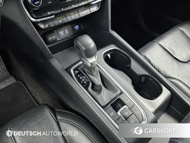 Hyundai Santa Fe TM 2018 Черный из Кореи, фото 6