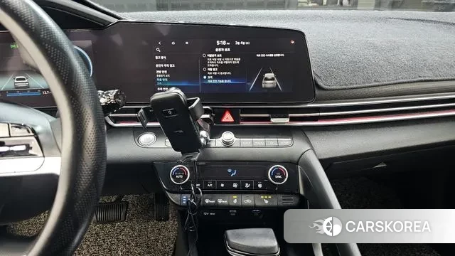 Hyundai Avante (CN7) 2021 Серый из Кореи, фото 6