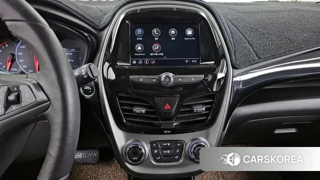 Chevrolet (GM Daewoo) The New Spark 2019 Красный из Кореи, фото 6