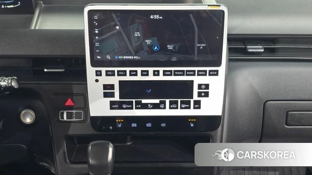 Hyundai Staria 2023 Серебристо-серый из Кореи, фото 6
