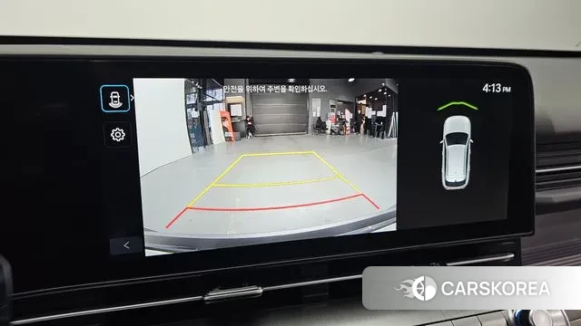 Hyundai Kona Hybrid (SX2) 2024 Серый из Кореи, фото 6