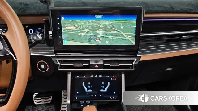 Ssangyong Torres 2022 Черный из Кореи, фото 6