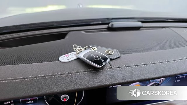 Mercedes-Benz E-Class W213 2020 Черный из Кореи, фото 6