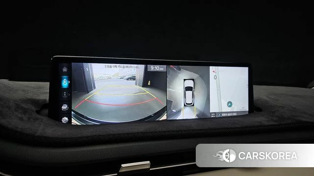 Genesis GV70 2021 Белый из Кореи, фото 6