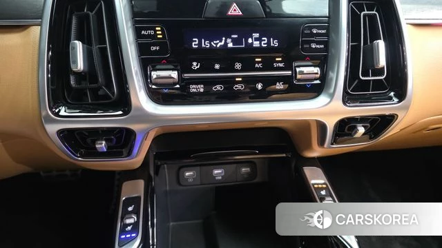 Kia Sorento 4th Generation 2022 Серый из Кореи, фото 6