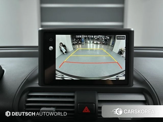 Hyundai Casper 2022 Белый из Кореи, фото 6