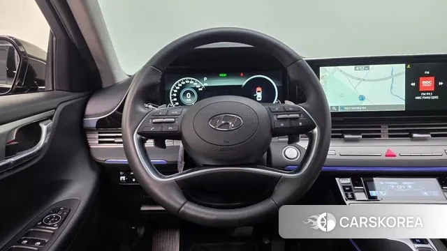 Hyundai The New Grandeur IG id 3487899 из Кореи 6