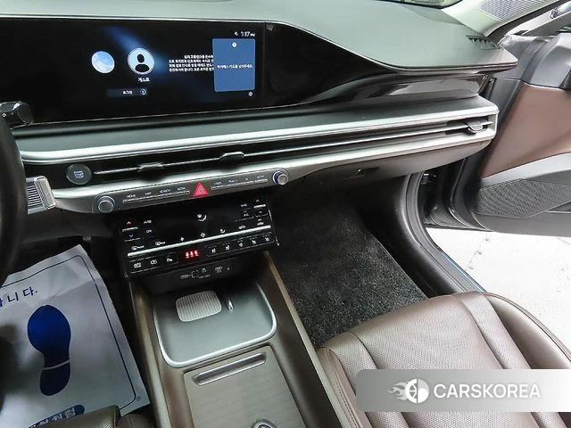 Hyundai Grandeur (GN7) 2023 Серый из Кореи, фото 6