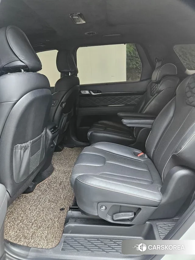 Hyundai Palisade 2021 Белый из Кореи, фото 6