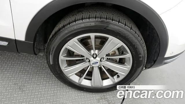 Ford Explorer id 2762591 из Кореи 6