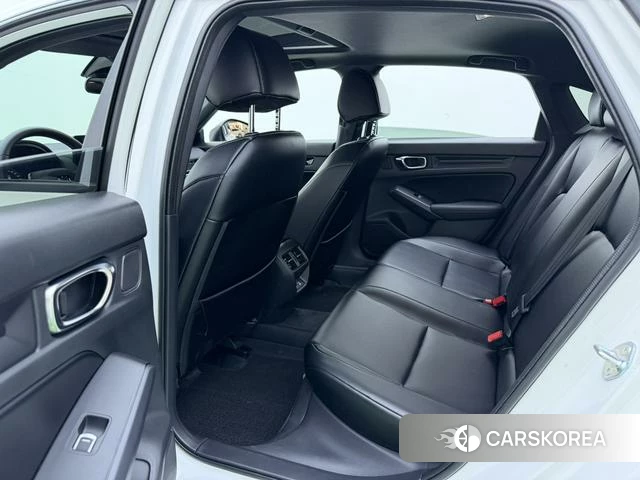 Honda Civic 2025 Белый из Китая, фото 6
