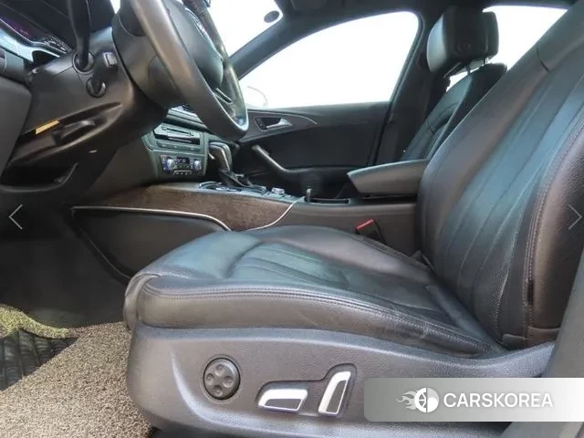 Audi New A6 2018 Белый из Кореи, фото 6