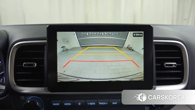 Hyundai Venue 2020 Белый из Кореи, фото 6