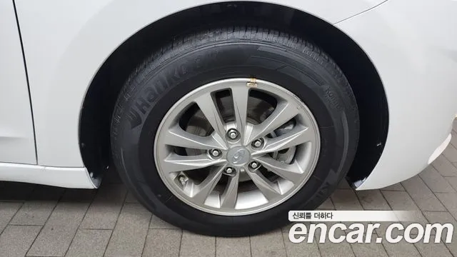 Hyundai The New Avante AD id 2533432 из Кореи 6