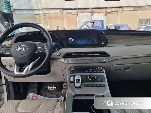 Hyundai Palisade 2020 Белый из Кореи, фото 6