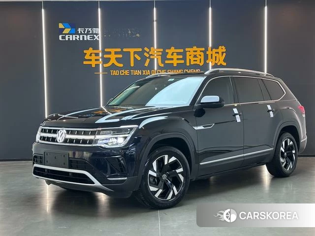 Volkswagen Tourang 2021 Черный из Китая, фото 6