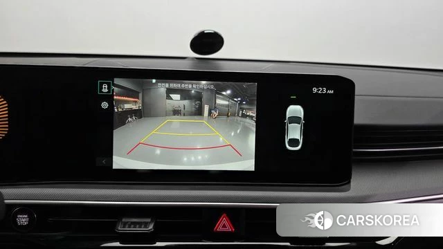 Kia The New K5 3rd generation 2025 Белый из Кореи, фото 6