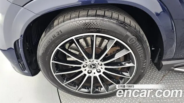 Mercedes-Benz GLE-Class W167 id 2592638 из Кореи 6