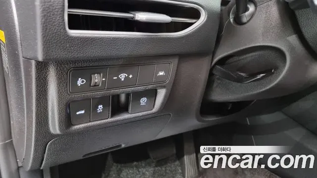 Hyundai Sonata (DN8) id 2673950 из Кореи 6