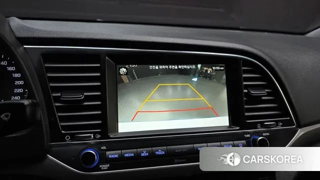 Hyundai Avante AD 2018 Белый из Кореи, фото 6